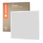 Ledvance LED Paneel Compact 33W 4320lm - 865 Daglicht | 60x60cm - UGR <25 - Dali Dimbaar