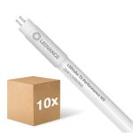 Voordeelpak 10x Ledvance LED Buis T5 Performance (HF) High Output 26W 4000lm - 840 Koel Wit | 145cm - Vervangt 49W