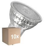 Voordeelpak 10x Ledvance LED Spot GU10 PAR16 6.1W 575lm 60D - 840 Koel Wit | Vervangt 80W