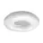 Ledvance Smart+ Wifi LED Plafondlamp Orbis Cromo 50cm 30W 3300lm - 830-865 Afstembaar Wit | Dimbaar