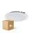 Voordeelpak 6x Voordeelpak 6x LED Downlight Pan 24W 1920lm 830 Warm Wit | 225mm - Zaagmaat 195mm