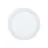 Eglo Inbouw Spot Fueva 6 Kunststof Wit 10.5W 1200lm - 827-840-865 CCT