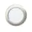 Eglo Inbouw Spot Fueva 6 Kunststof Satijn Nikkel 6.3W 720lm - 827-840-865 CCT