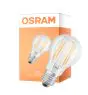 Osram LED Superstar E27 Peer Filament Helder 7.5W 1055lm - 927 Zeer Warm Wit | Beste Kleurweergave - Dimbaar - Vervangt 75W