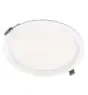 Ledvance LED Downlight Comfort Opaal Wit 42W/36W/30W 5000lm/4200lm/3600lm 100D - 930-940 CCT |Zaagmaat 250mm - IP44 - Beste Kleurweergave