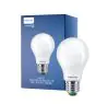 Philips MASTER LED Lamp Ultra Efficient E27 Peer Mat 4W 840lm - 830 Warm Wit | Vervangt 60W