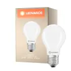 Ledvance Classic LED E27 Peer Mat 3.4W 470lm - 827 Zeer Warm Wit | Dimbaar - Vervangt 40W